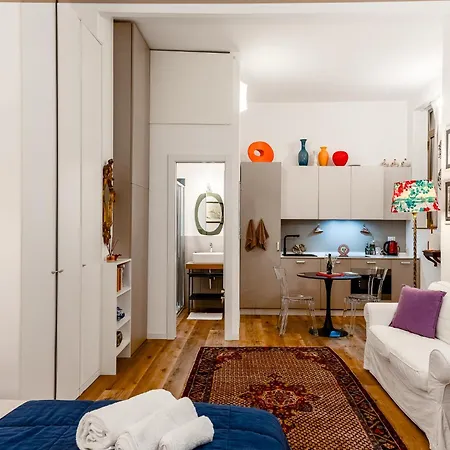 Splendido Monolocale Caccialepori Appartement *