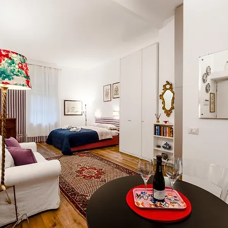 Appartement Splendido Monolocale Caccialepori
