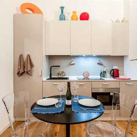 Splendido Monolocale Caccialepori Appartement