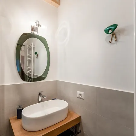 Splendido Monolocale Caccialepori Appartement *