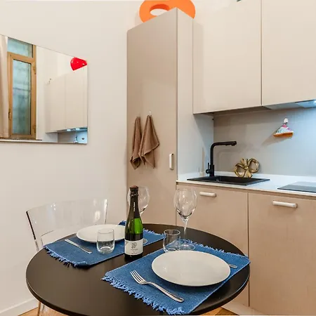 Splendido Monolocale Caccialepori Appartement *